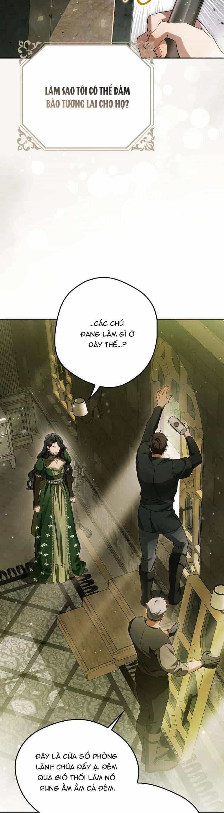 Hầu Tước Marron - Chương 19 - ảnh 30