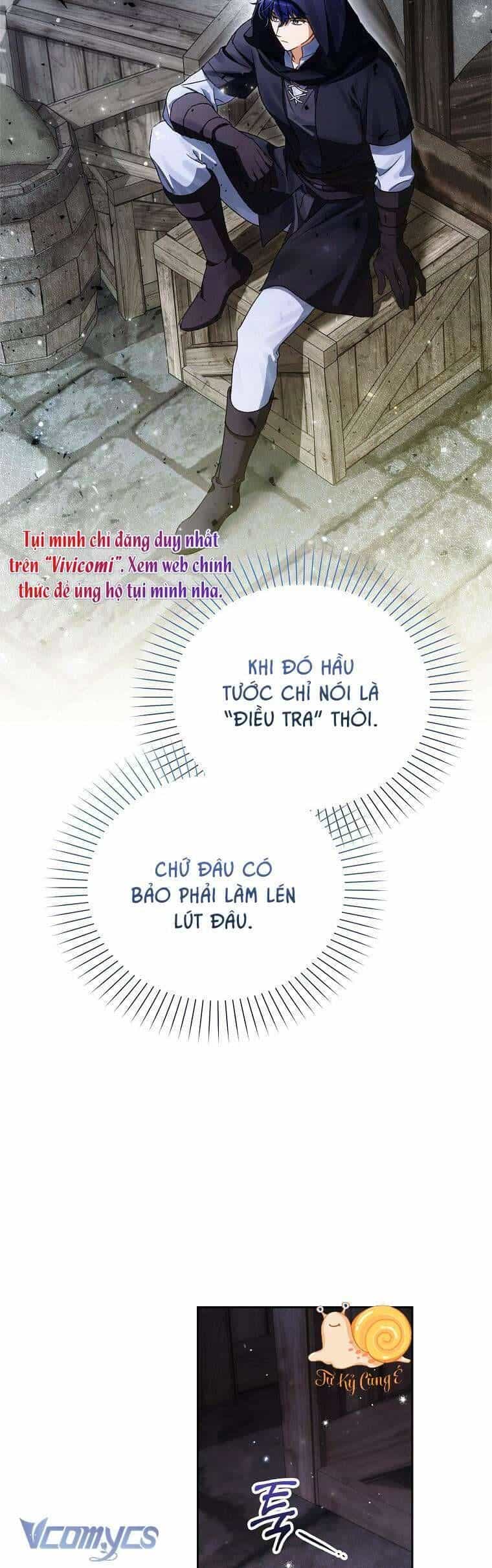 Hầu Tước Marron - Chương 19 - ảnh 46