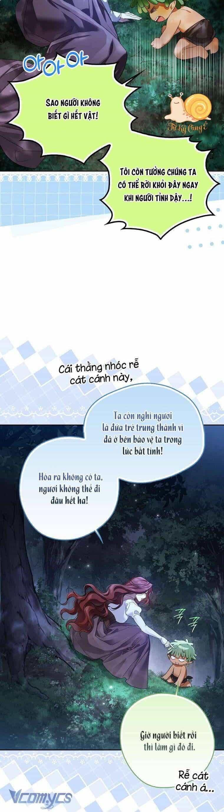 Hầu Tước Marron - Chương 2 - ảnh 16