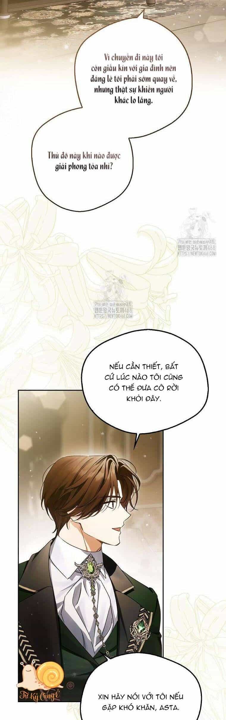 Hầu Tước Marron - Chương 20 - ảnh 10