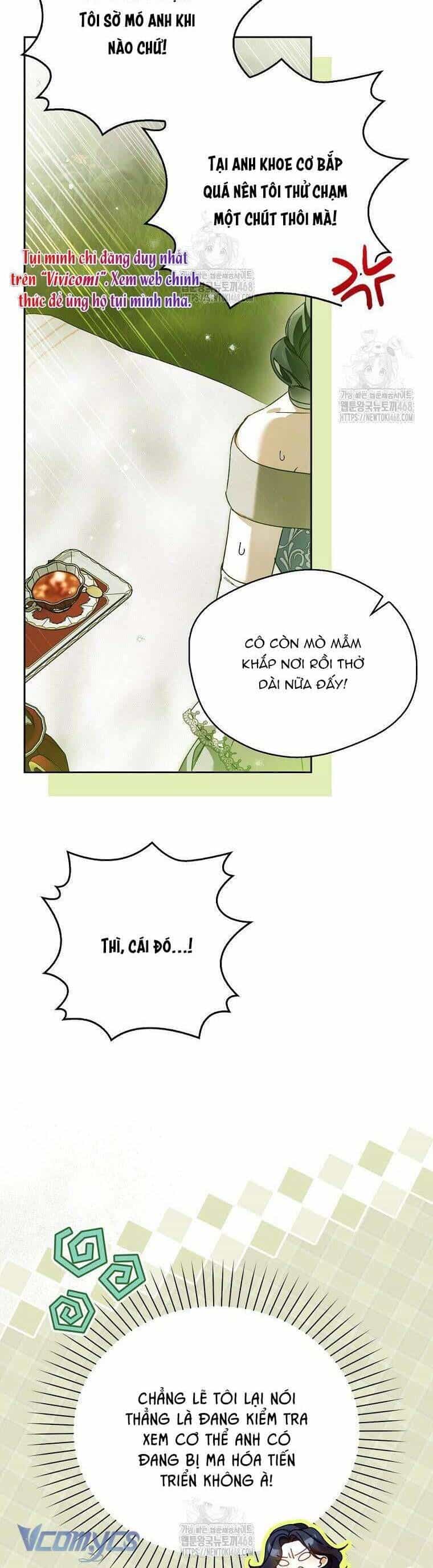 Hầu Tước Marron - Chương 23 - ảnh 21