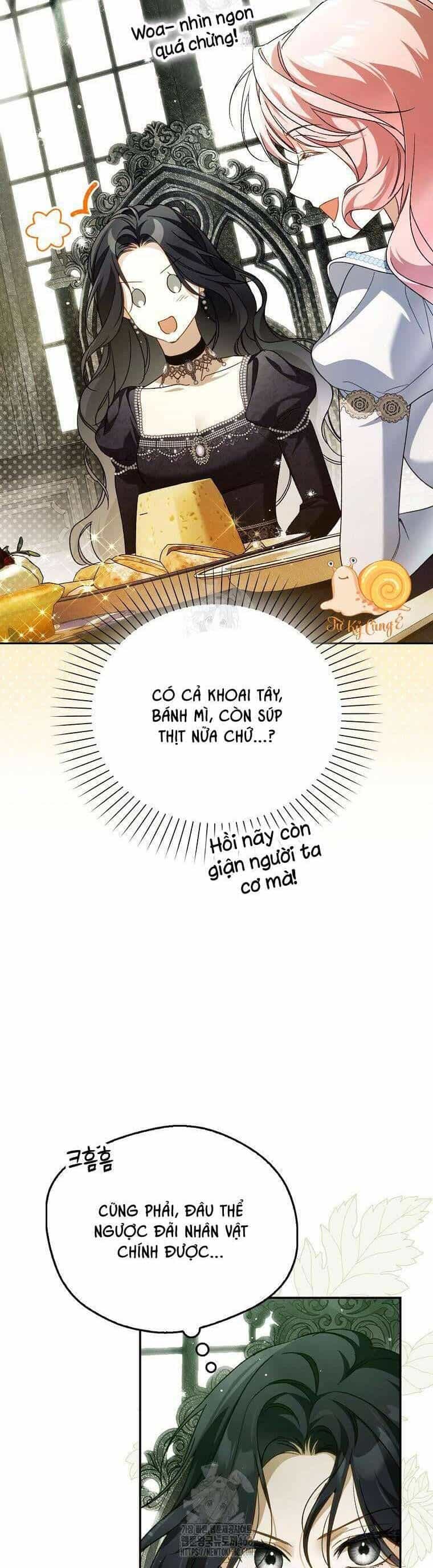 Hầu Tước Marron - Chương 29 - ảnh 14