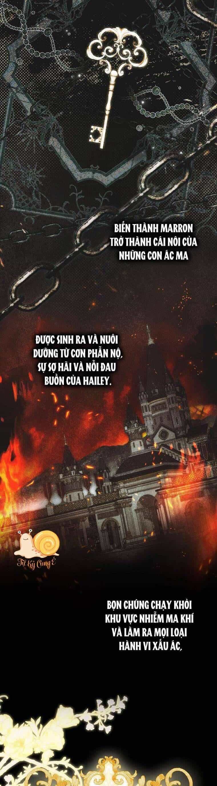 Hầu Tước Marron - Chương 3 - ảnh 10