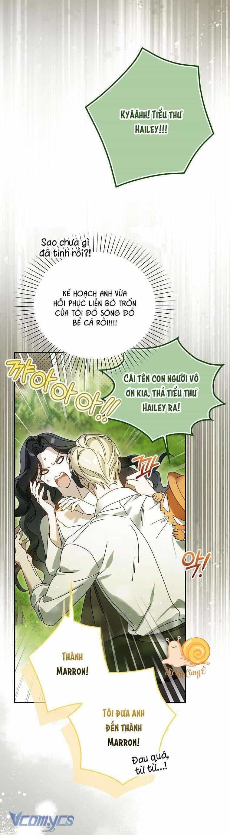Hầu Tước Marron - Chương 3 - ảnh 24