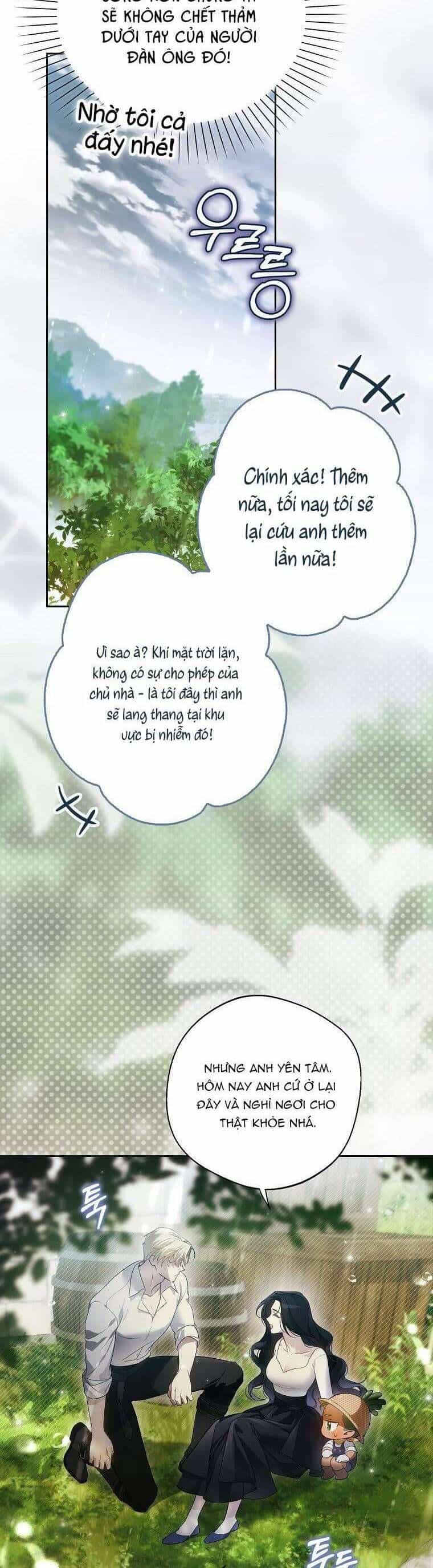 Hầu Tước Marron - Chương 3 - ảnh 31