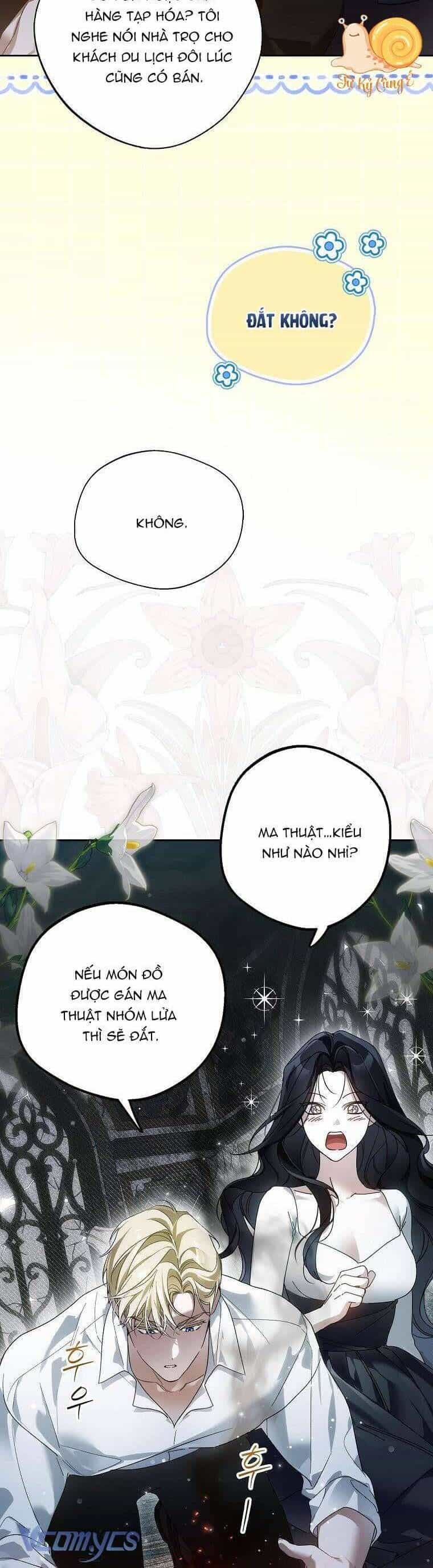 Hầu Tước Marron - Chương 3 - ảnh 49