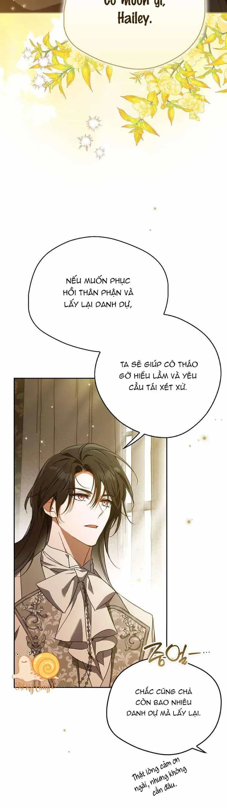 Hầu Tước Marron - Chương 33 - ảnh 15