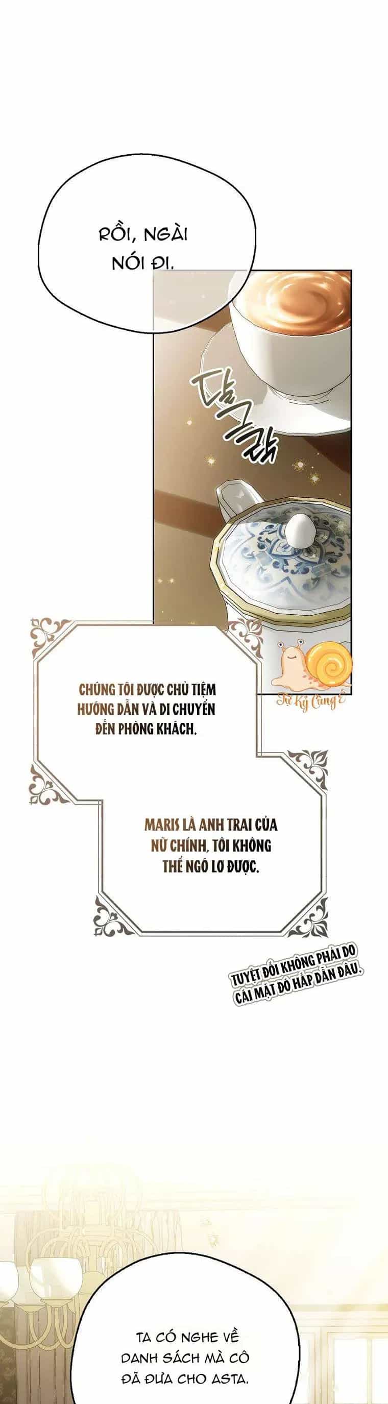 Hầu Tước Marron - Chương 33 - ảnh 7