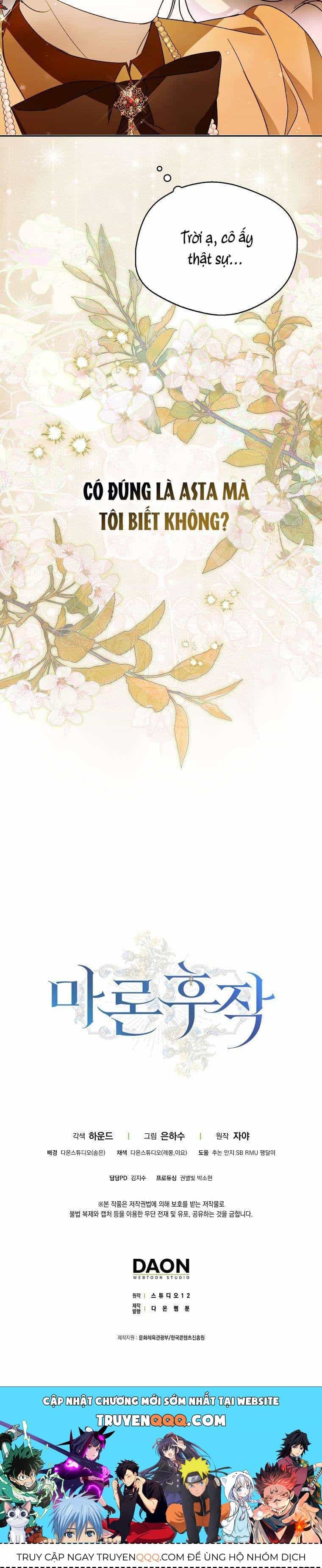 Hầu Tước Marron - Chương 35 - ảnh 23