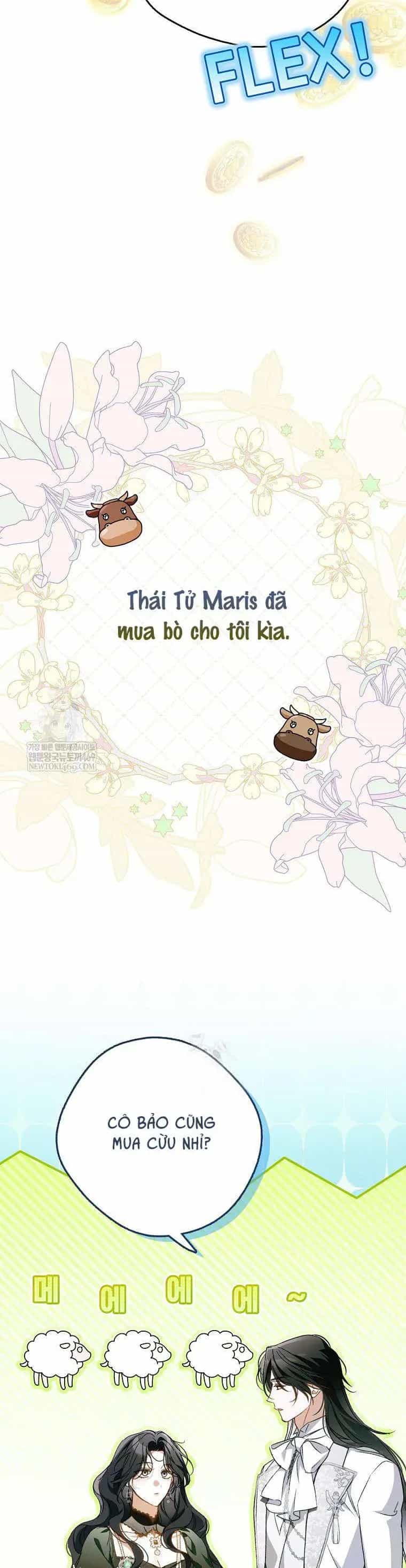 Hầu Tước Marron - Chương 37 - ảnh 17