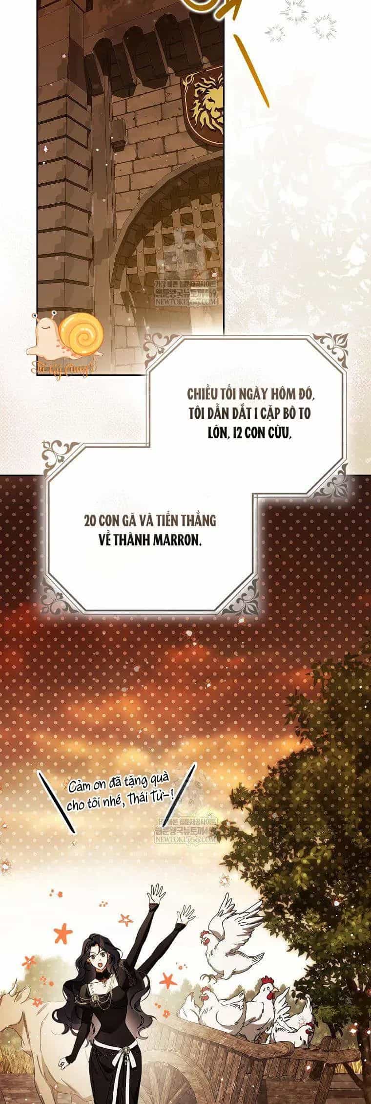 Hầu Tước Marron - Chương 37 - ảnh 28