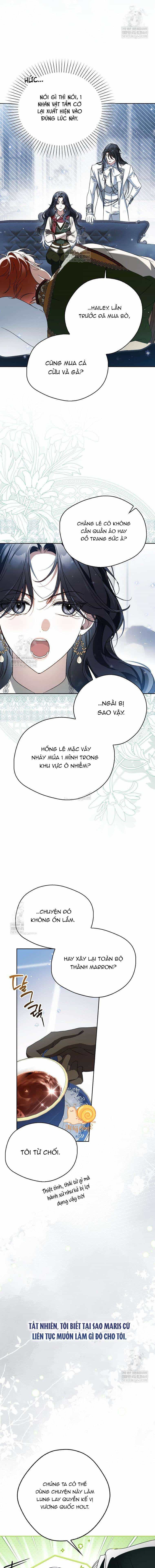 Hầu Tước Marron - Chương 39 - ảnh 12
