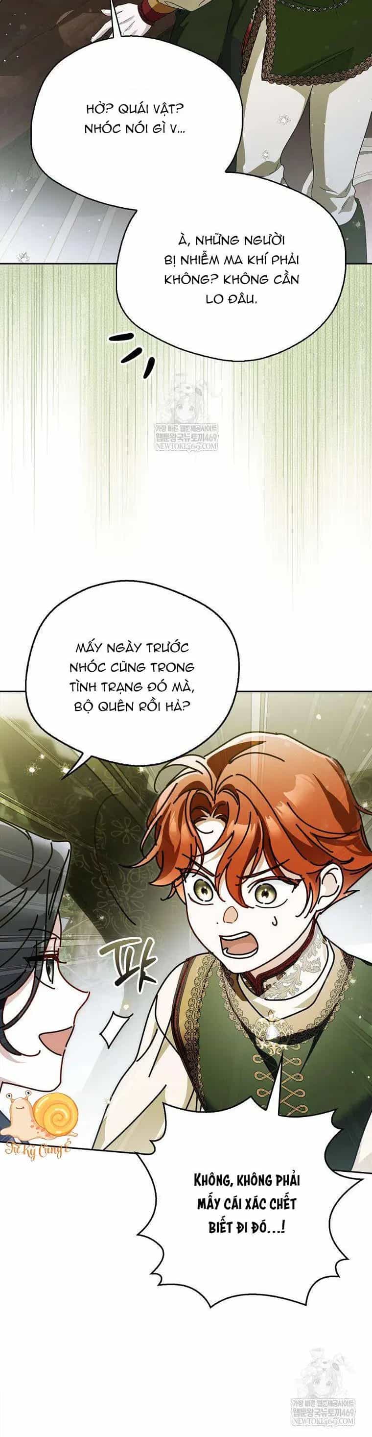 Hầu Tước Marron - Chương 40 - ảnh 36
