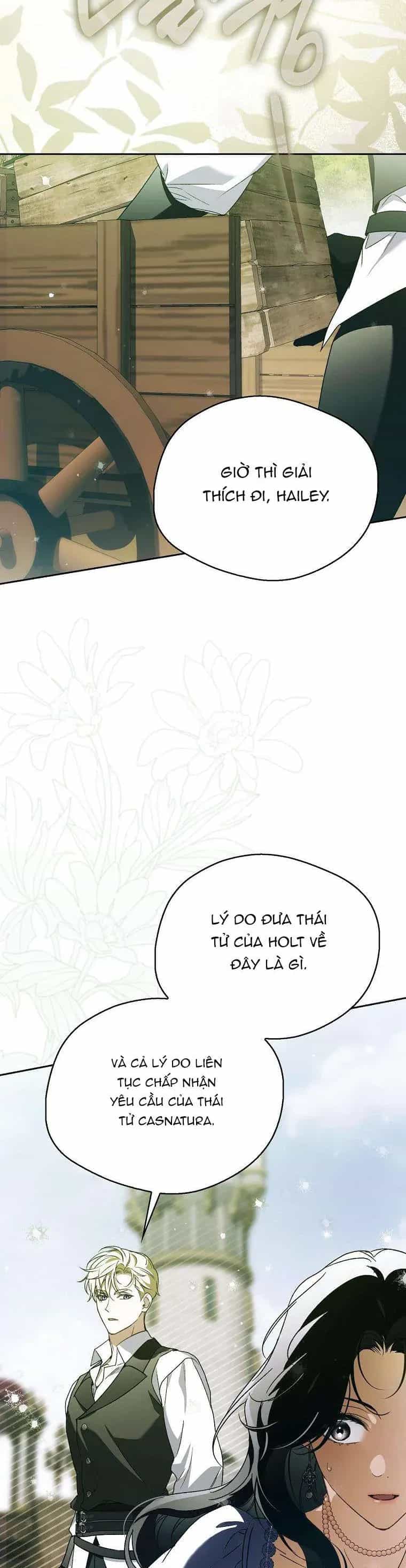 Hầu Tước Marron - Chương 41 - ảnh 24