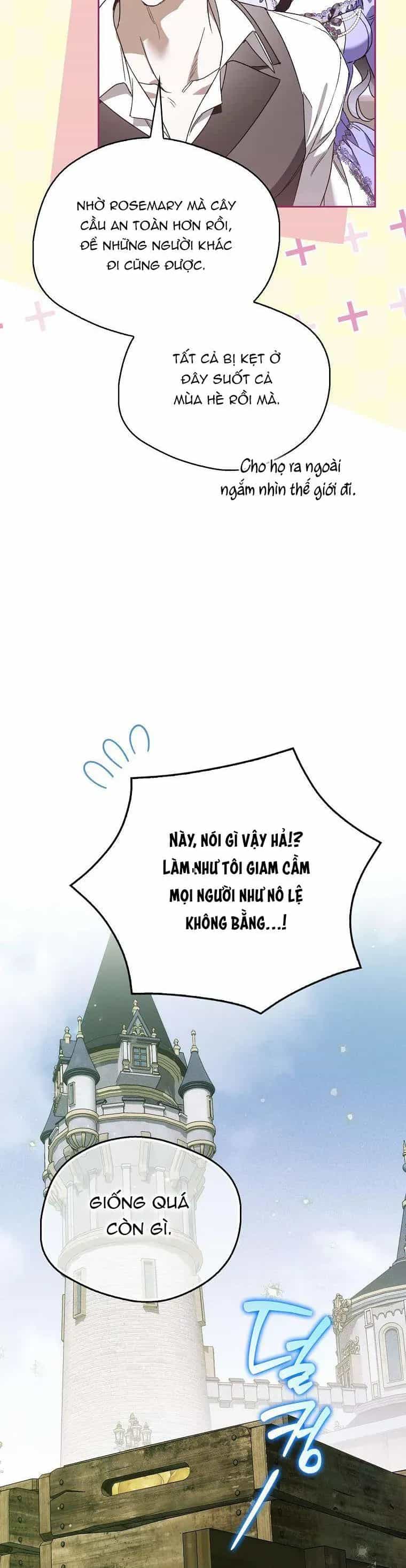 Hầu Tước Marron - Chương 41 - ảnh 44