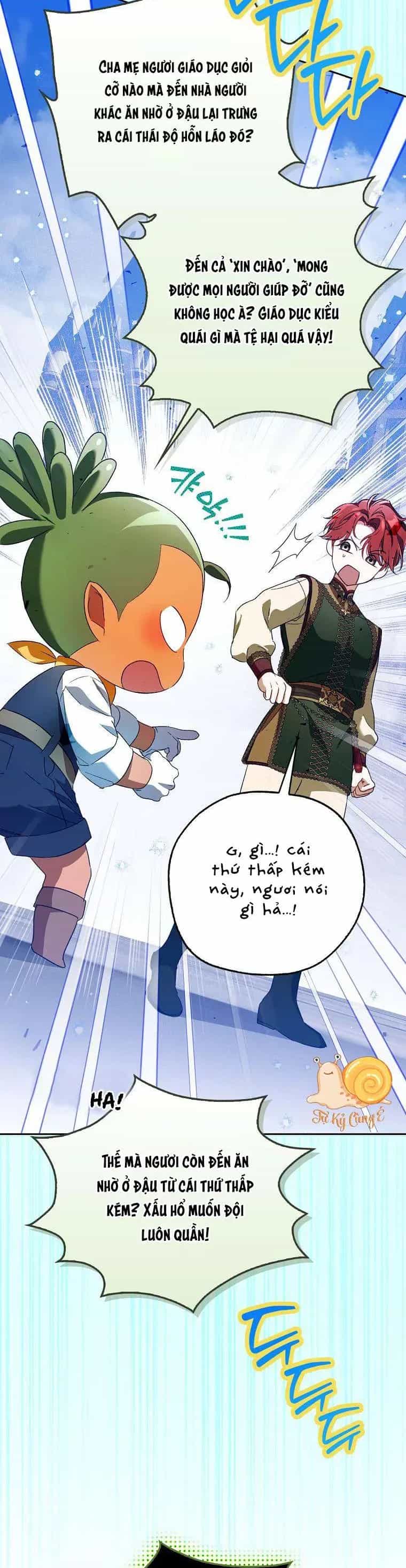 Hầu Tước Marron - Chương 41 - ảnh 5