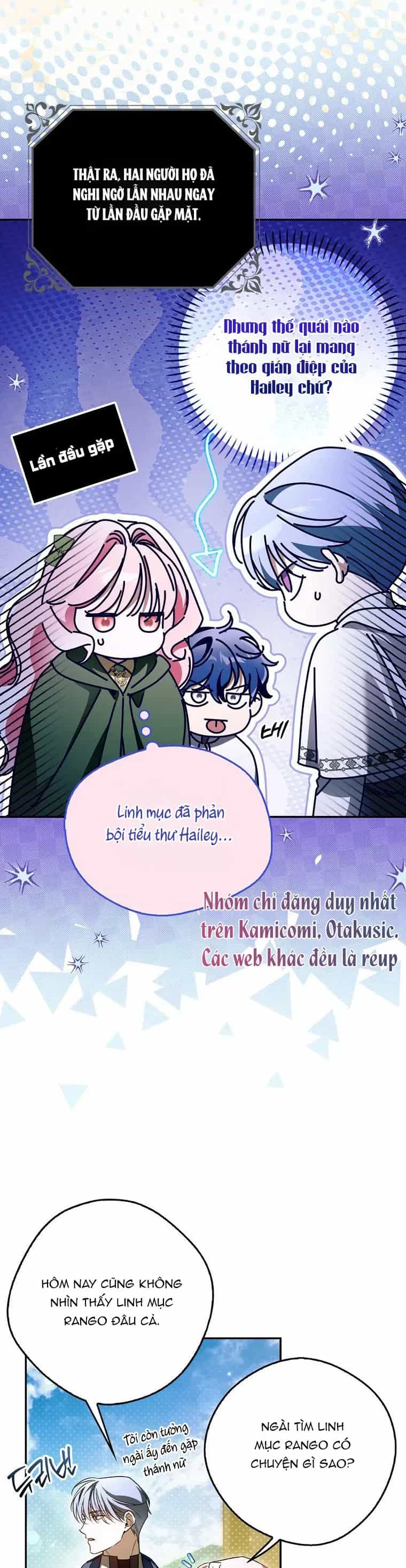 Hầu Tước Marron - Chương 46 - ảnh 16
