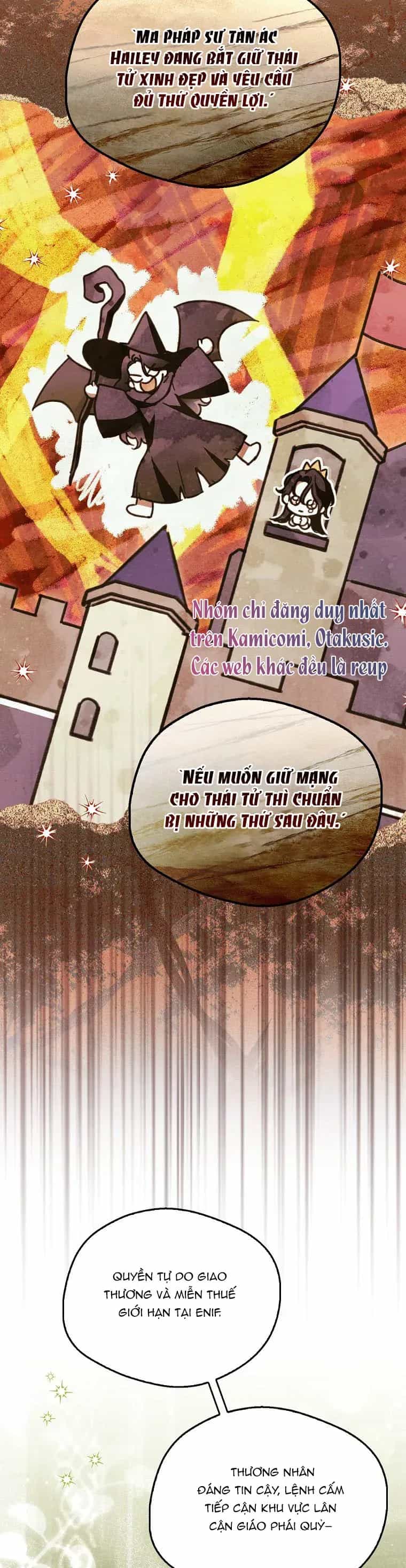 Hầu Tước Marron - Chương 46 - ảnh 8