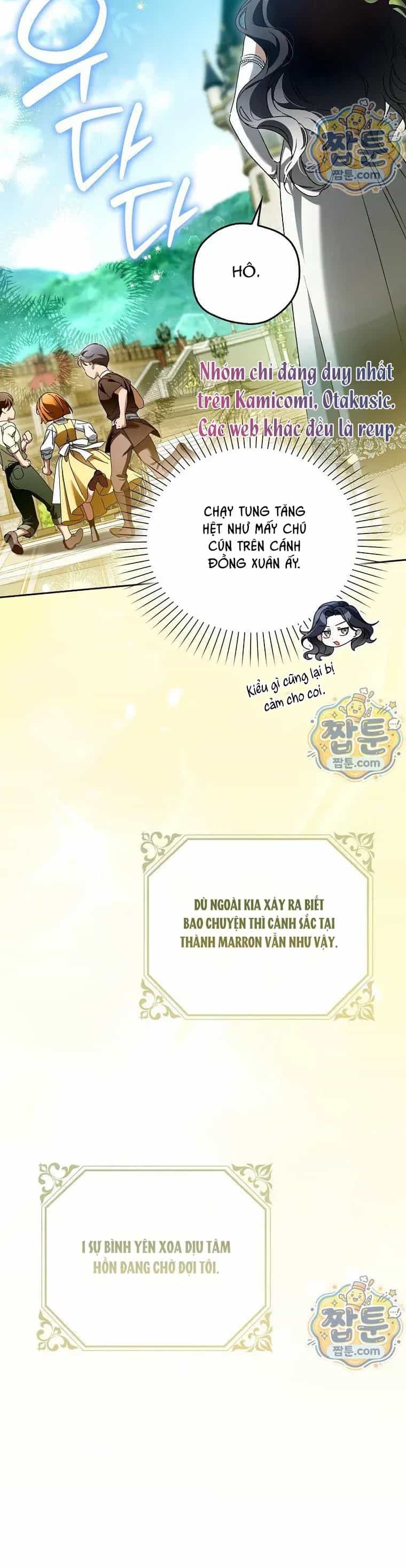 Hầu Tước Marron - Chương 49 - ảnh 6