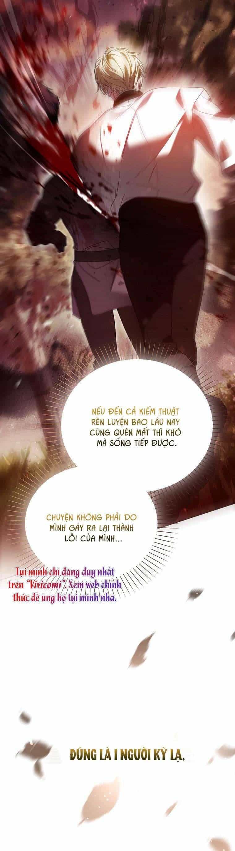Hầu Tước Marron - Chương 5 - ảnh 25