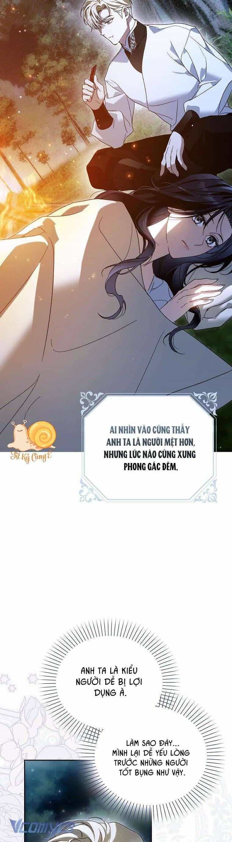 Hầu Tước Marron - Chương 5 - ảnh 28