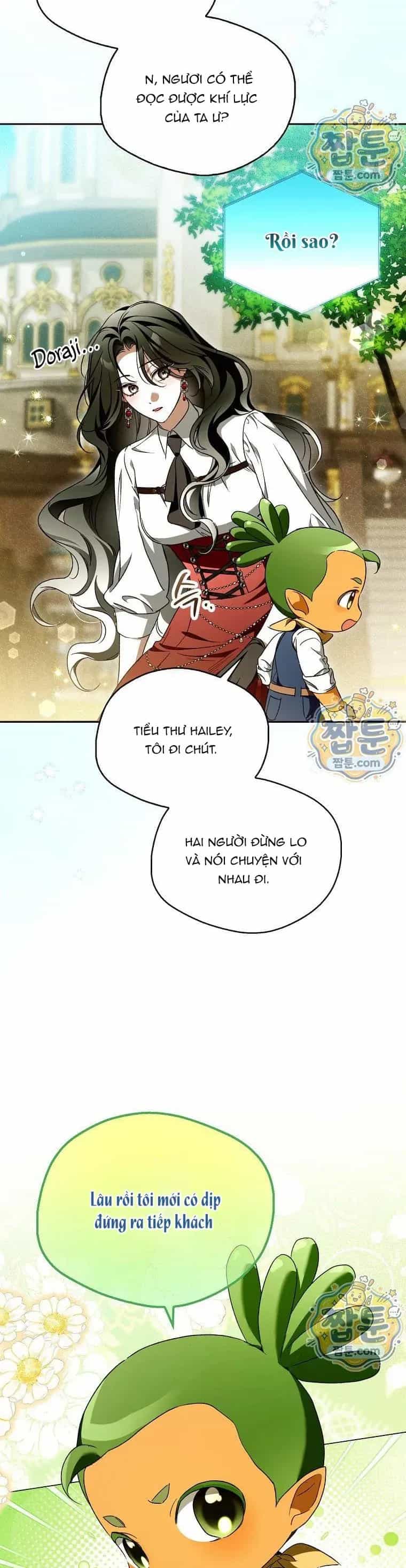 Hầu Tước Marron - Chương 50 - ảnh 45