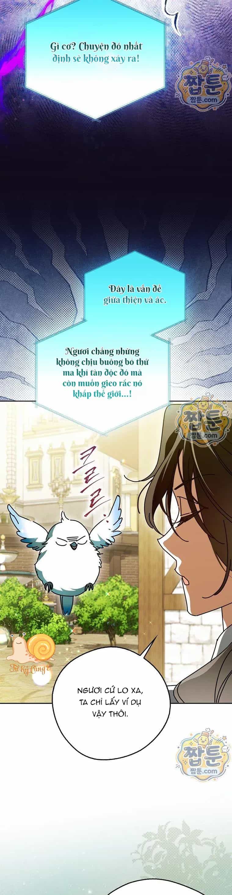 Hầu Tước Marron - Chương 51 - ảnh 18
