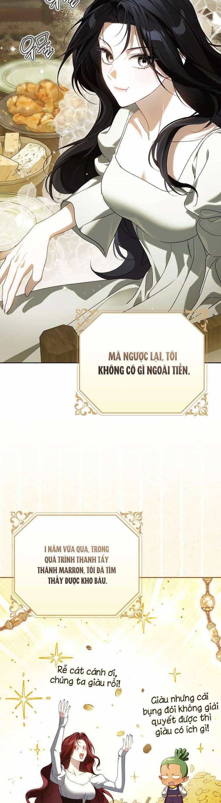 Hầu Tước Marron - Chương 6 - ảnh 13