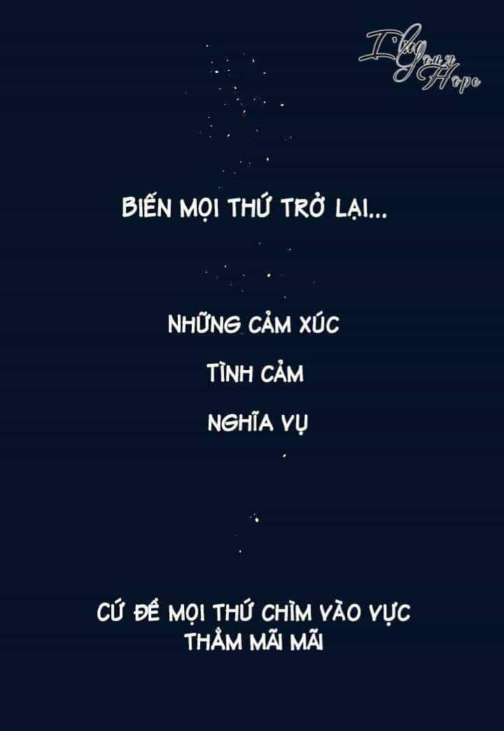 Hãy Bỏ Mặc Tôi - Chương 1 - ảnh 49