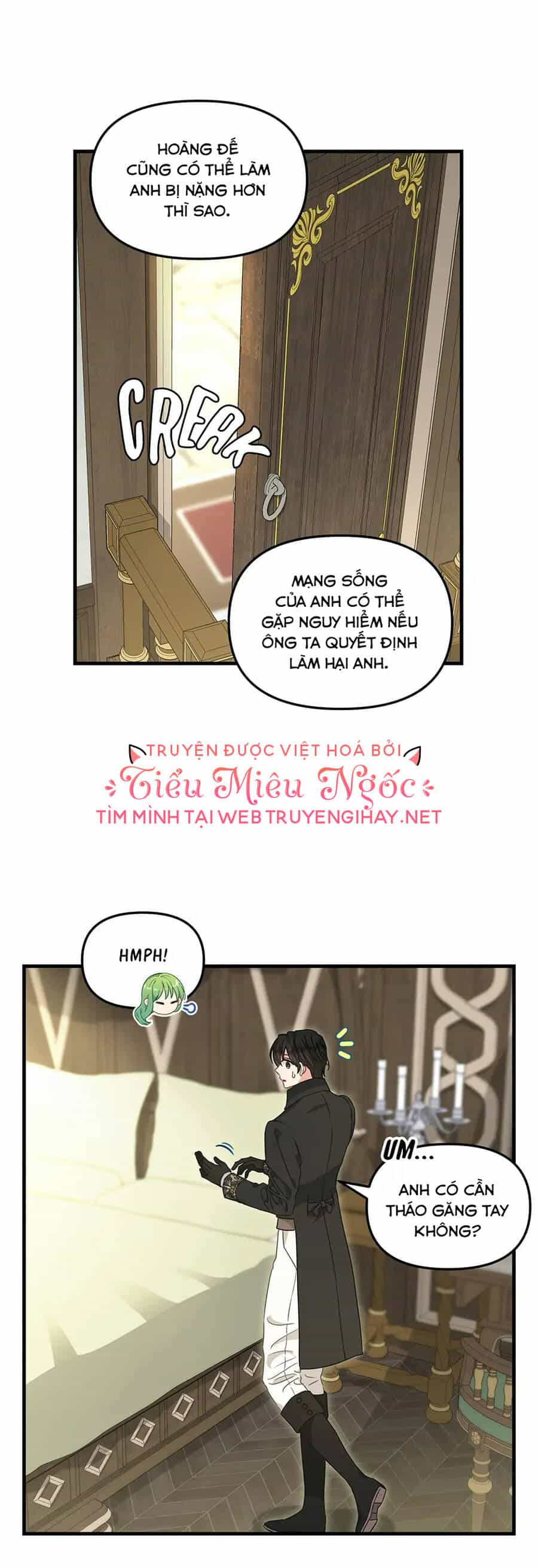 Hãy Bỏ Mặc Tôi - Chương 99 - ảnh 10