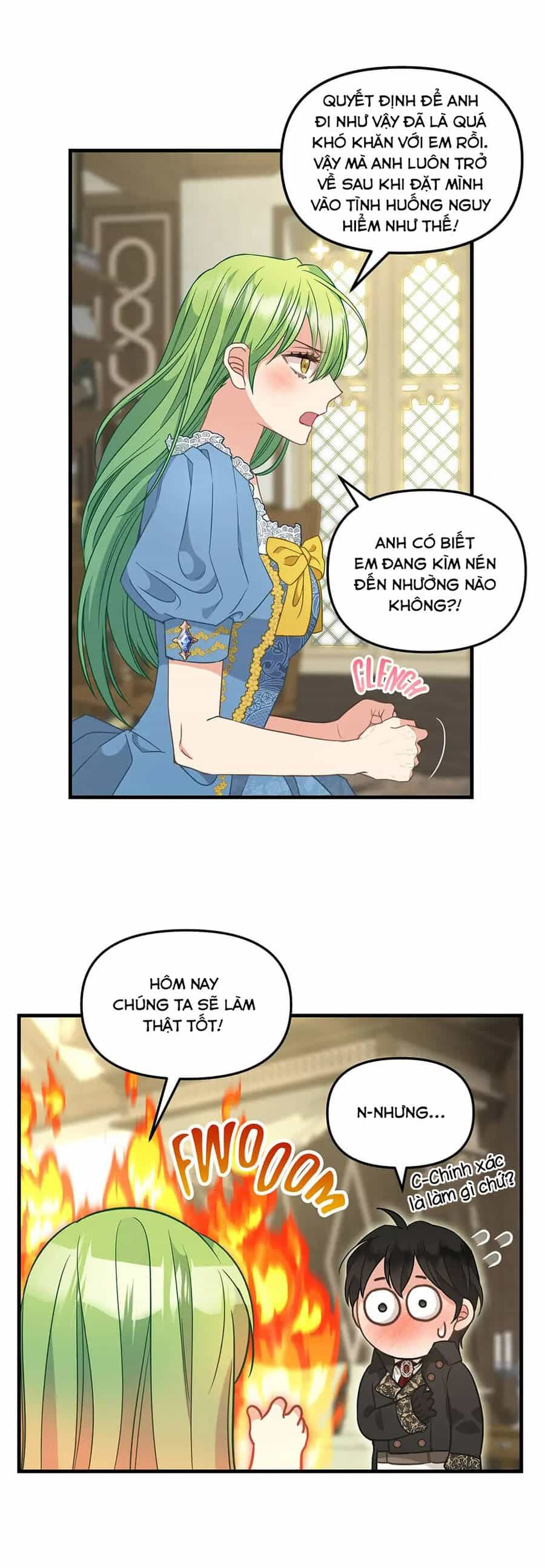 Hãy Bỏ Mặc Tôi - Chương 99 - ảnh 12