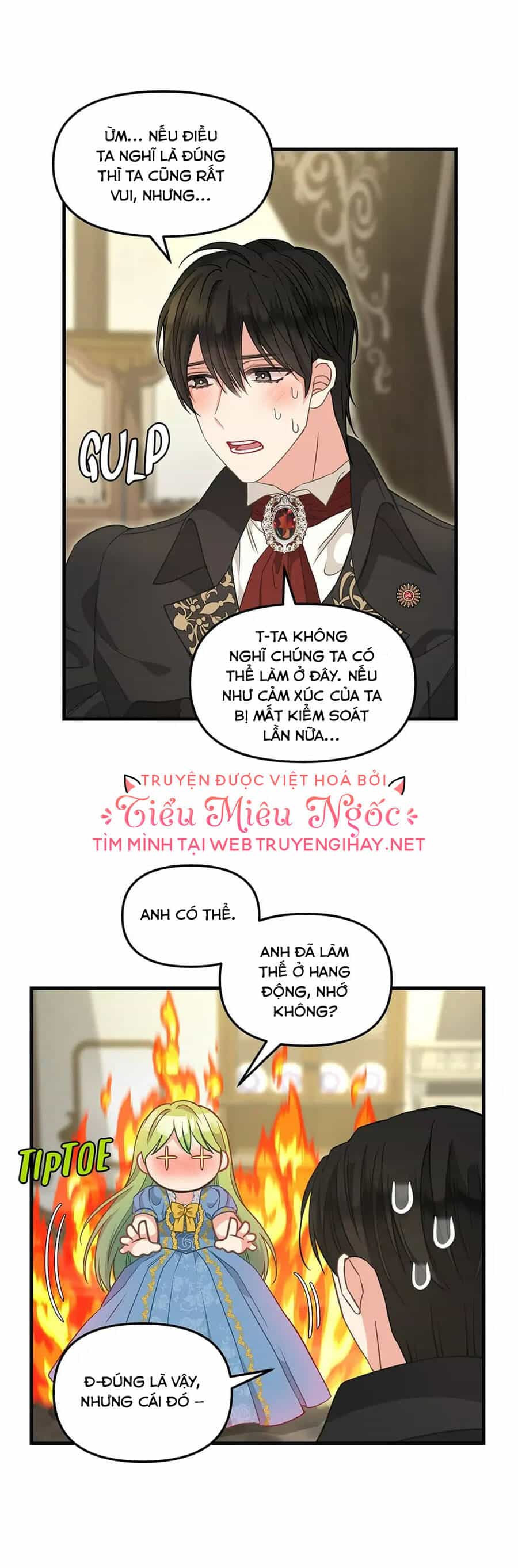 Hãy Bỏ Mặc Tôi - Chương 99 - ảnh 13