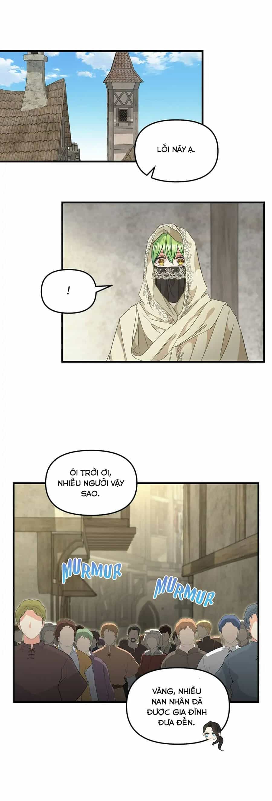 Hãy Bỏ Mặc Tôi - Chương 99 - ảnh 23