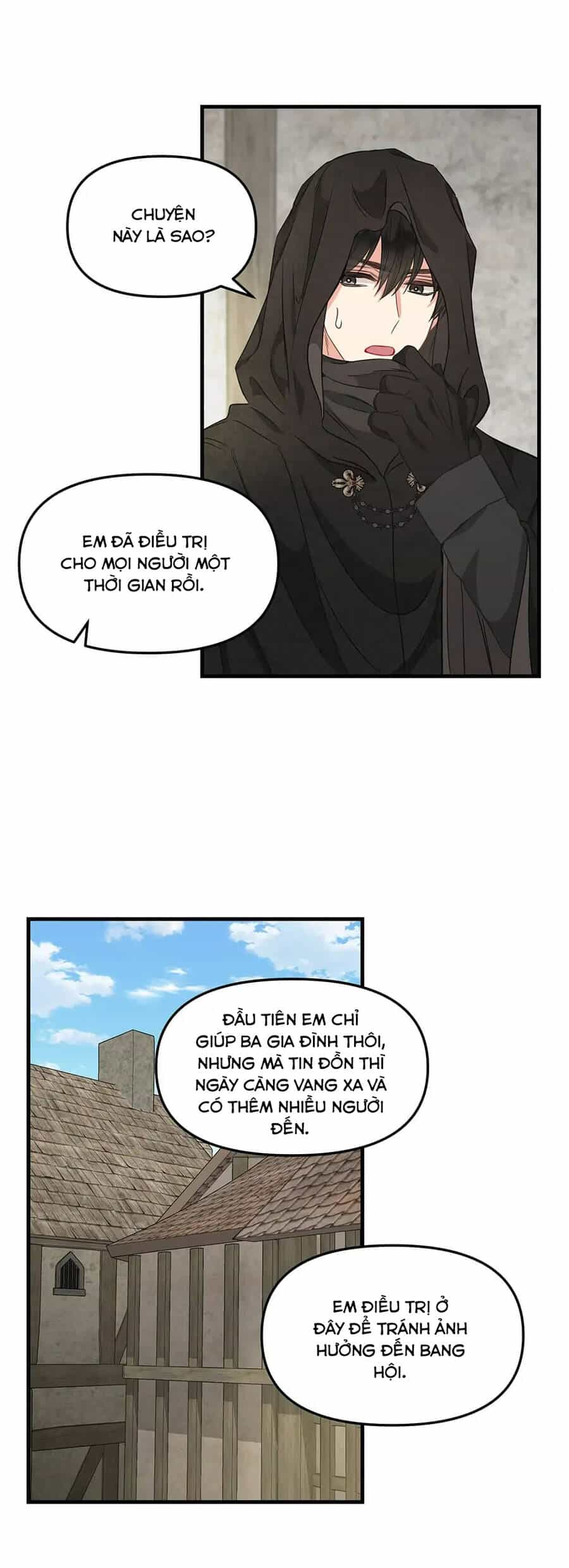 Hãy Bỏ Mặc Tôi - Chương 99 - ảnh 24