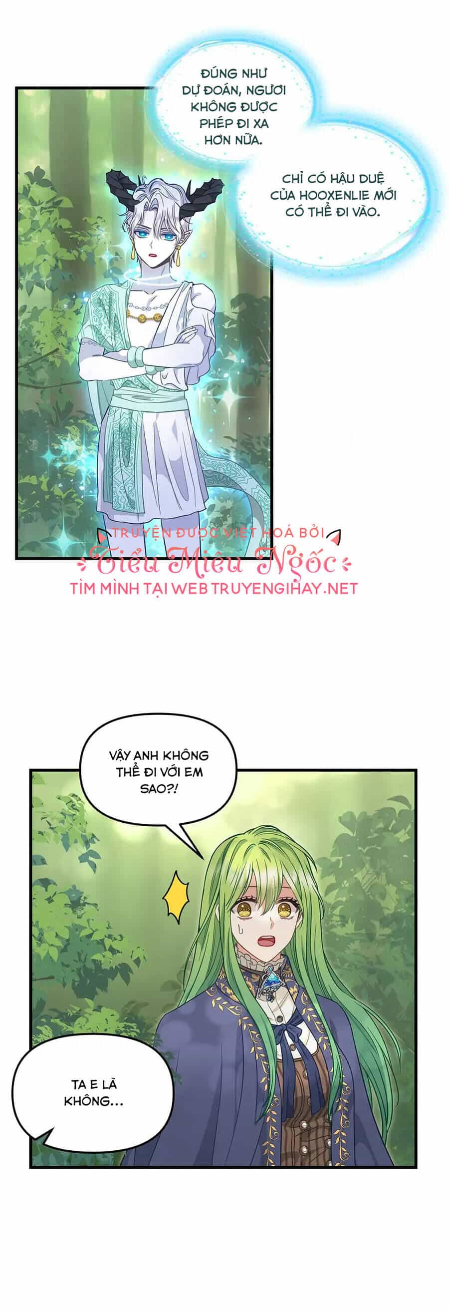 Hãy Bỏ Mặc Tôi - Chương 100 - ảnh 11