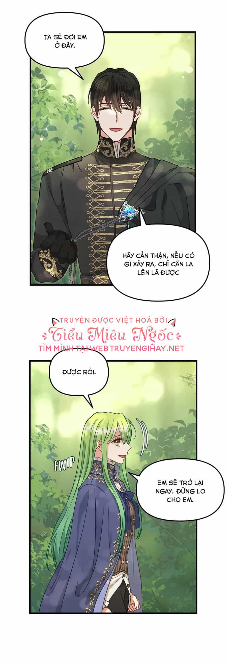 Hãy Bỏ Mặc Tôi - Chương 100 - ảnh 12