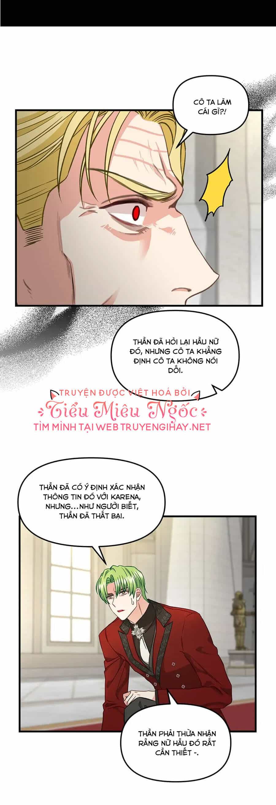 Hãy Bỏ Mặc Tôi - Chương 100 - ảnh 26