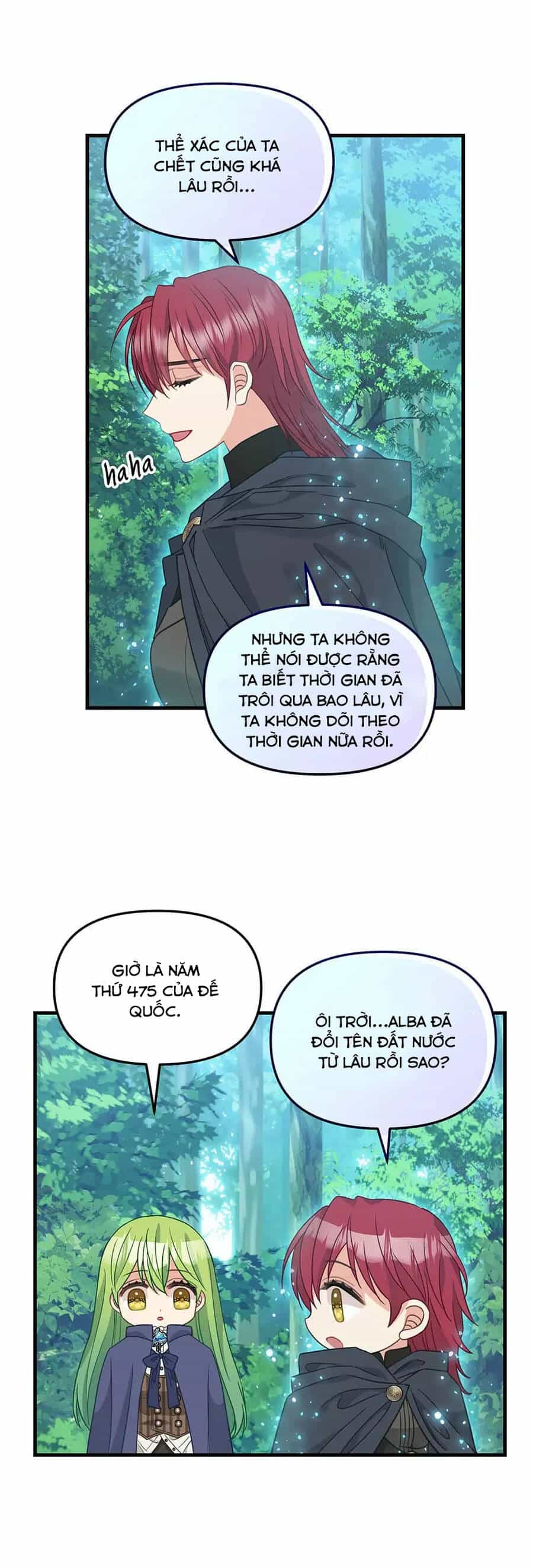 Hãy Bỏ Mặc Tôi - Chương 101 - ảnh 16