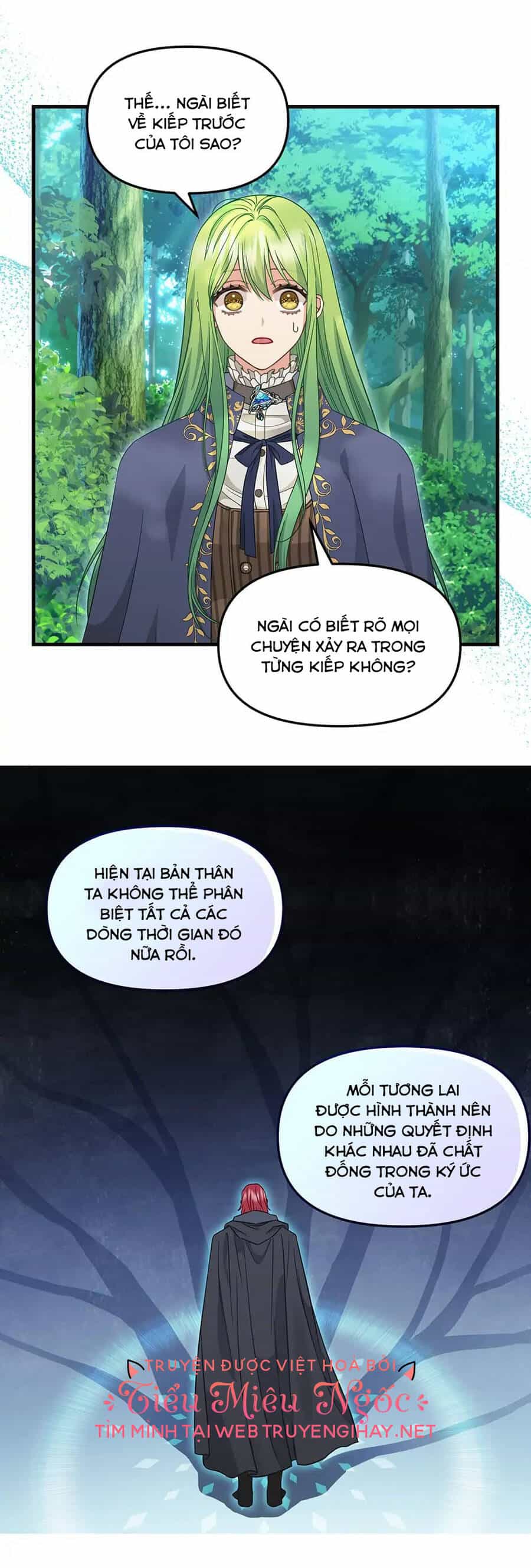 Hãy Bỏ Mặc Tôi - Chương 101 - ảnh 20