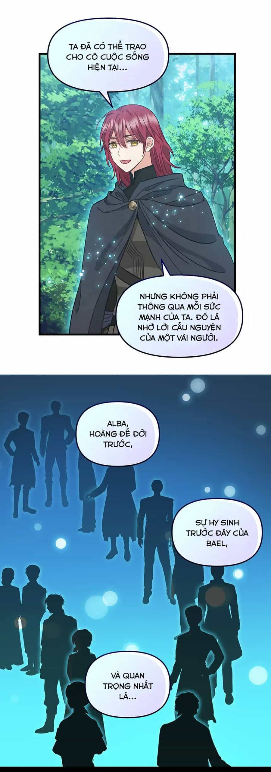 Hãy Bỏ Mặc Tôi - Chương 101 - ảnh 21