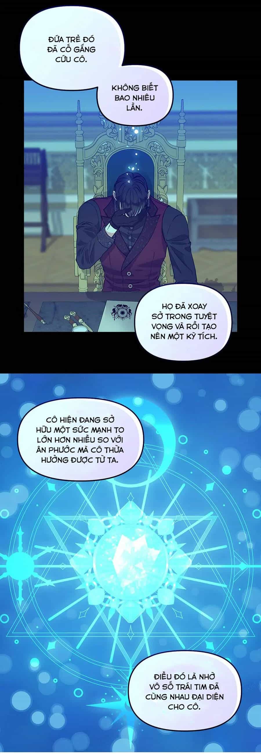 Hãy Bỏ Mặc Tôi - Chương 101 - ảnh 22