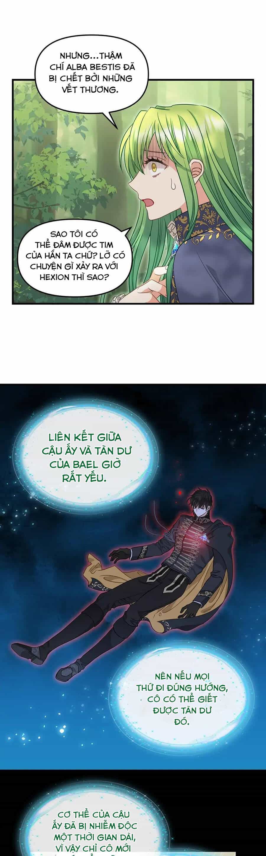 Hãy Bỏ Mặc Tôi - Chương 102 - ảnh 11