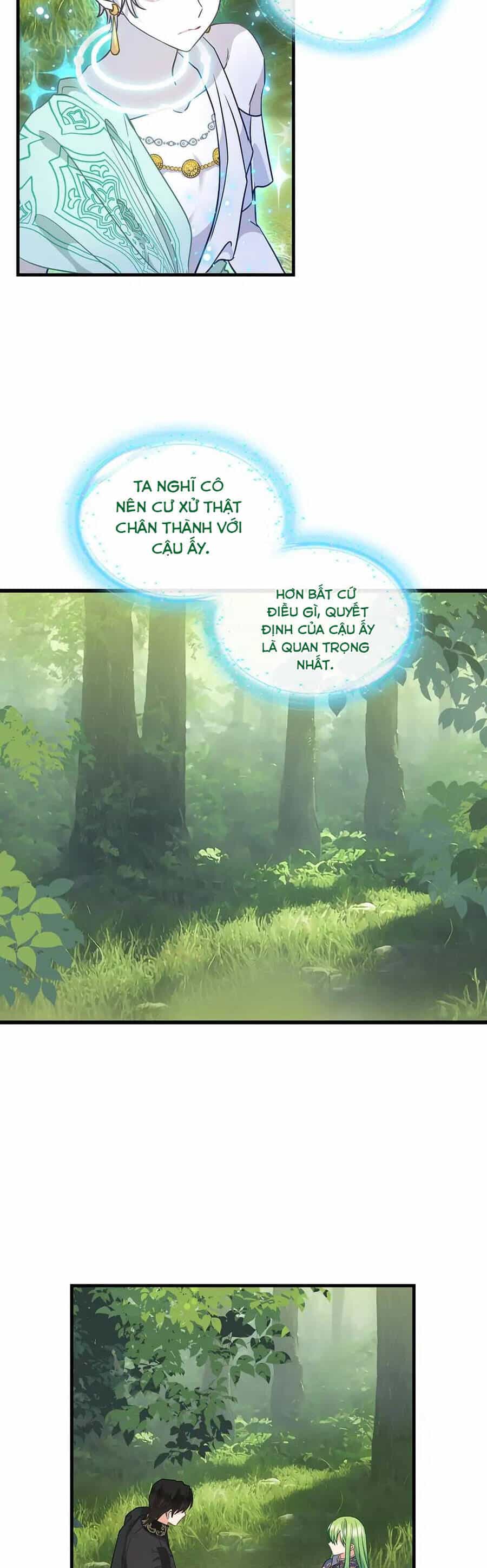 Hãy Bỏ Mặc Tôi - Chương 102 - ảnh 13