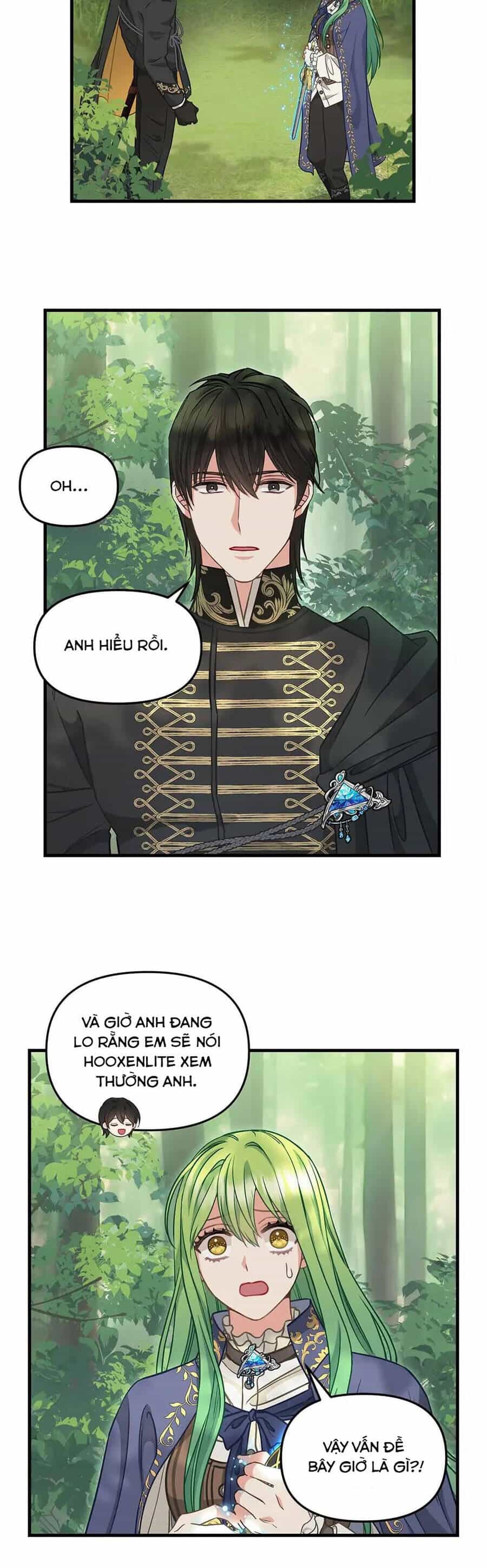 Hãy Bỏ Mặc Tôi - Chương 102 - ảnh 14