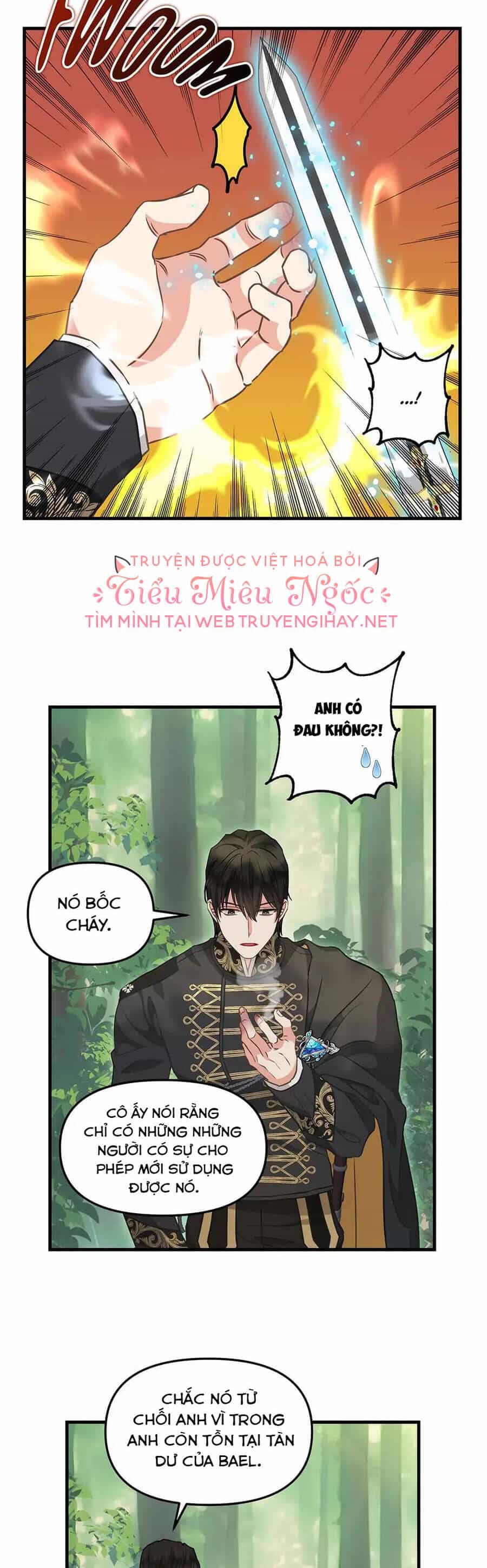 Hãy Bỏ Mặc Tôi - Chương 102 - ảnh 16