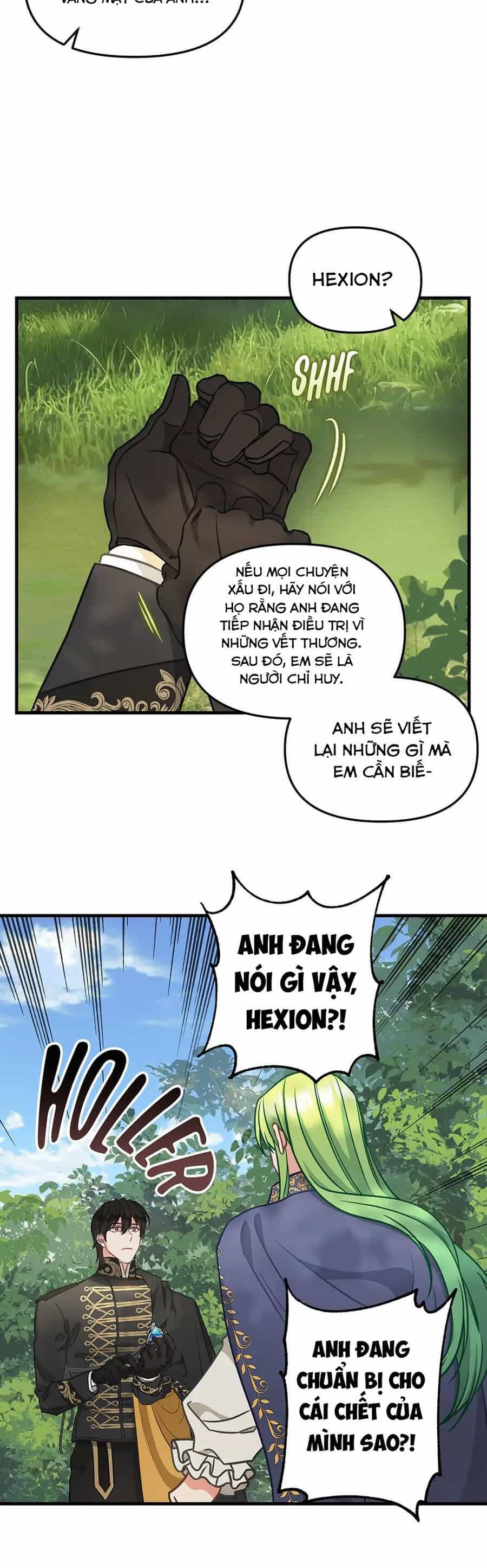 Hãy Bỏ Mặc Tôi - Chương 102 - ảnh 19