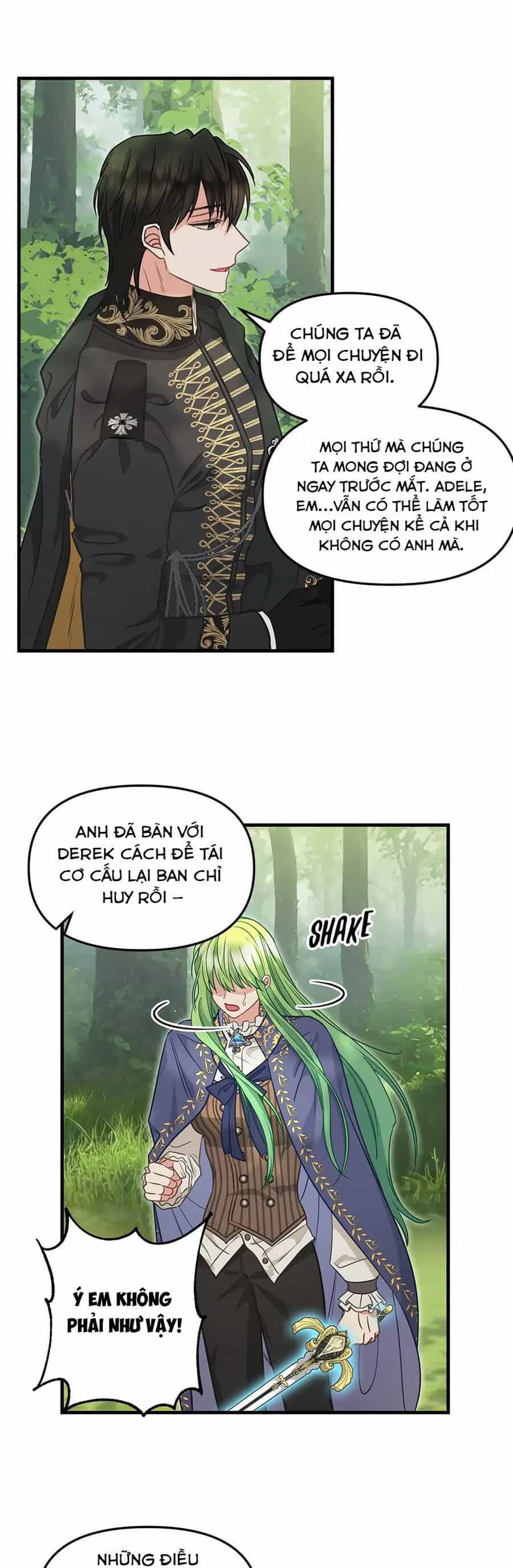 Hãy Bỏ Mặc Tôi - Chương 102 - ảnh 20