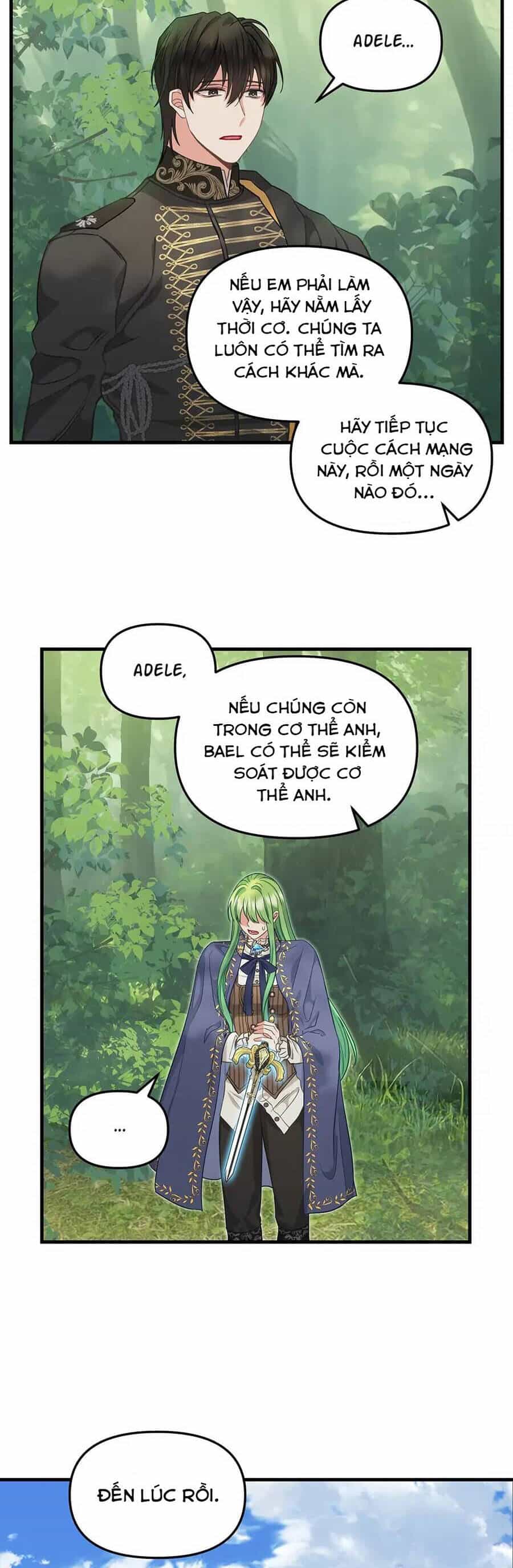 Hãy Bỏ Mặc Tôi - Chương 102 - ảnh 22