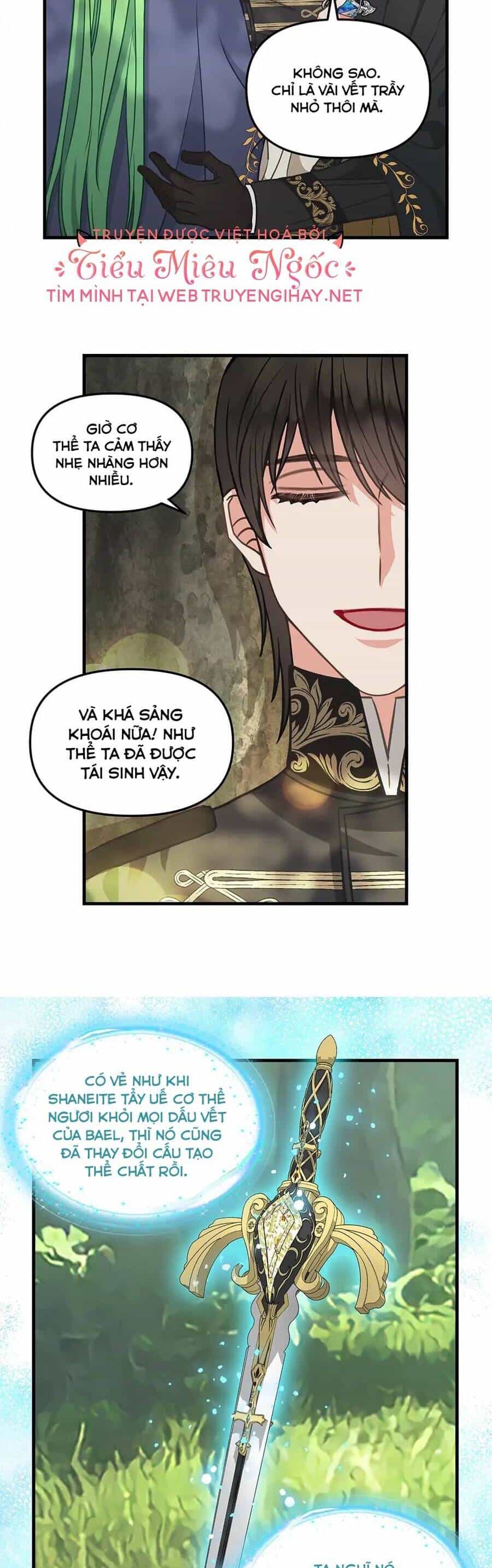 Hãy Bỏ Mặc Tôi - Chương 103 - ảnh 14