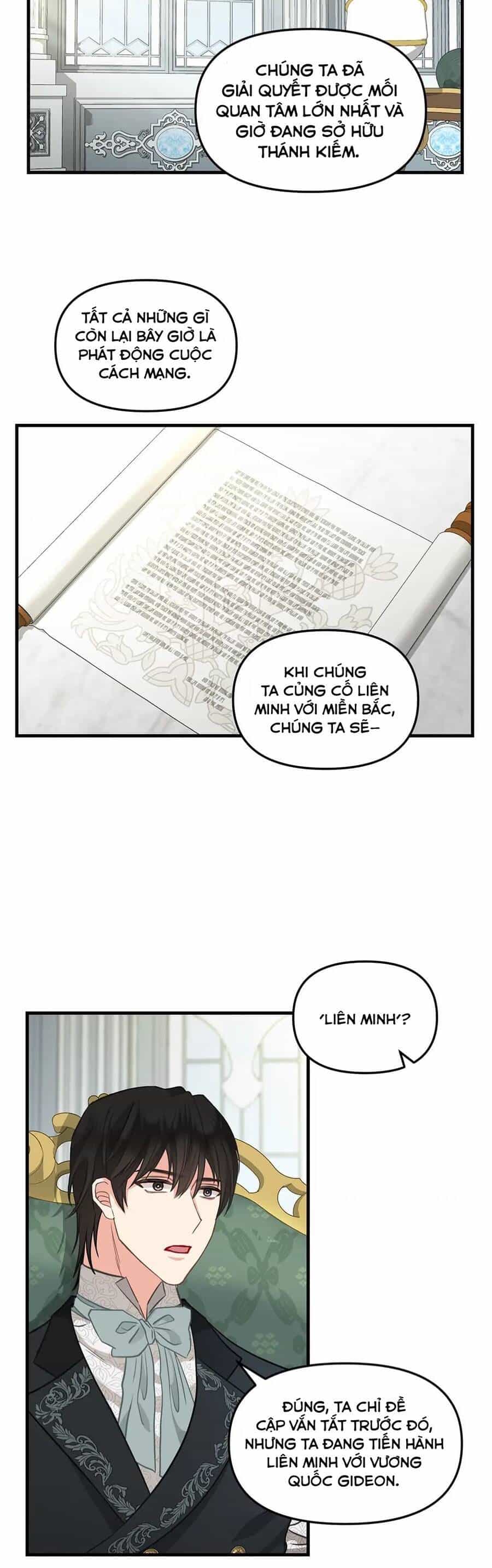 Hãy Bỏ Mặc Tôi - Chương 103 - ảnh 25